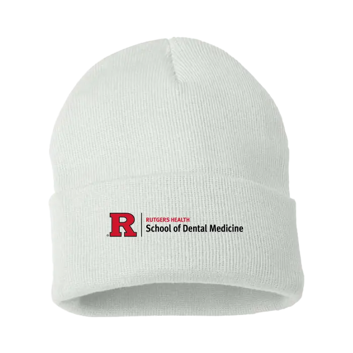 RU Cuffed Beanie Dental