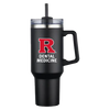 Rutgers 40 oz. Insulated Tumbler Mug w/ Handle Dental