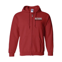 Alumni Full Zip Hooded Sweatshirt Rutgers GSE