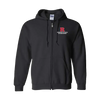 Full Zip Hooded Sweatshirt Rutgers GSE