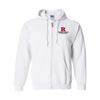 Full Zip Hooded Sweatshirt Rutgers GSE