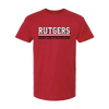 Alumni Short Sleeve T-Shirt Rutgers GSE