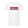 Alumni Short Sleeve T-Shirt Rutgers GSE