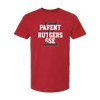 Parent Short Sleeve T-Shirt Rutgers GSE