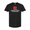 Short Sleeve T-Shirt Rutgers GSE