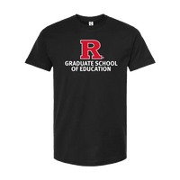 Short Sleeve T-Shirt Rutgers GSE