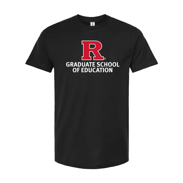 Short Sleeve T-Shirt Rutgers GSE