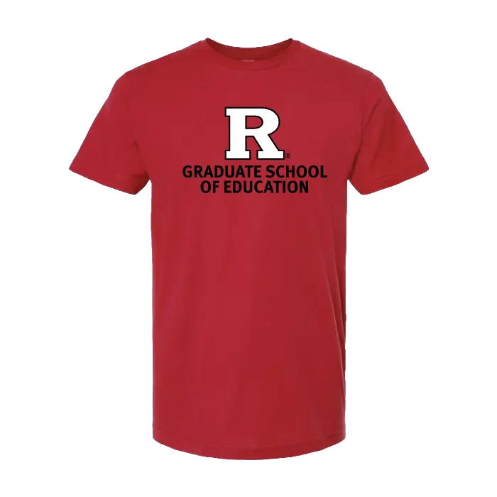 Short Sleeve T-Shirt Rutgers GSE