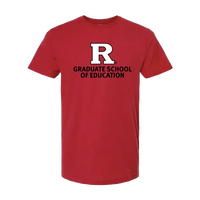 Short Sleeve T-Shirt Rutgers GSE