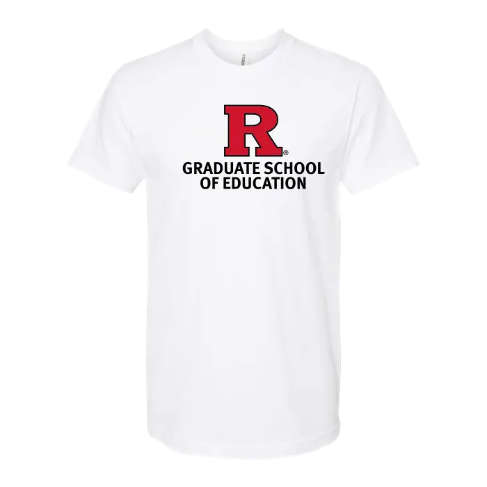 Short Sleeve T-Shirt Rutgers GSE