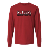 Alumni Long Sleeve T-Shirt Rutgers GSE