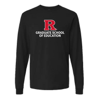 Long Sleeve T-Shirt Rutgers GSE