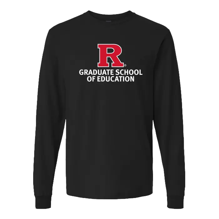 Long Sleeve T-Shirt Rutgers GSE