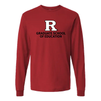 Long Sleeve T-Shirt Rutgers GSE