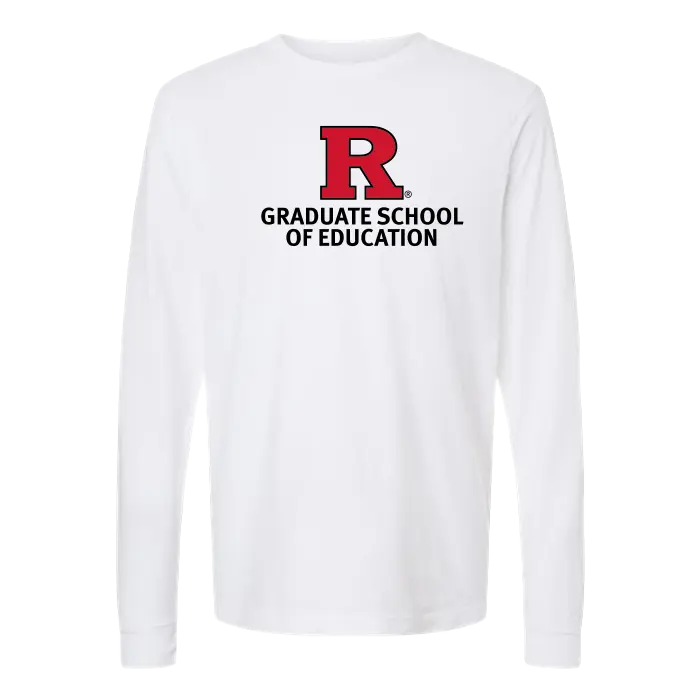 Long Sleeve T-Shirt Rutgers GSE