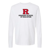 Long Sleeve T-Shirt Rutgers GSE