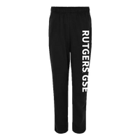 Fleece Straight Leg Sweatpants Rutgers GSE