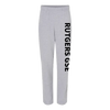 Fleece Straight Leg Sweatpants Rutgers GSE