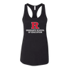 Women's Racerback Tank Top Rutgers GSE