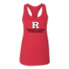 Women's Racerback Tank Top Rutgers GSE