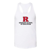 Women's Racerback Tank Top Rutgers GSE