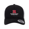 Retro Trucker Cap Rutgers GSE