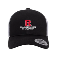 Retro Trucker Cap Rutgers GSE