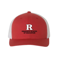 Retro Trucker Cap Rutgers GSE