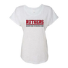 Alumni Women's Dolman T-Shirt Rutgers GSE