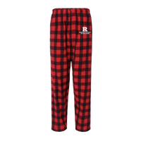 Flannel Sweatpants Rutgers GSE