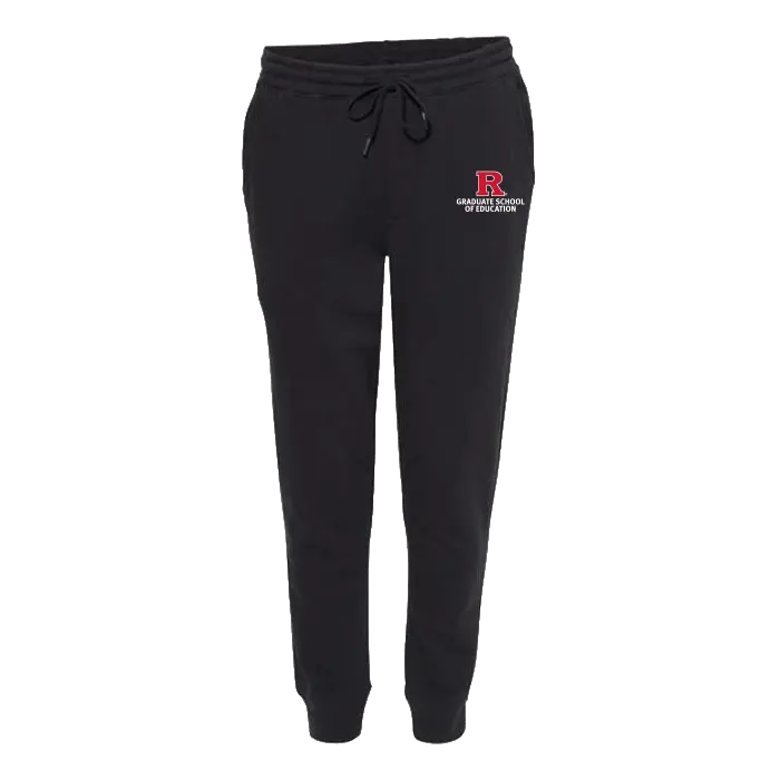 Fleece Sweatpants Rutgers GSE