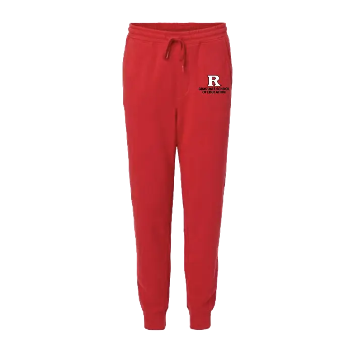 Fleece Sweatpants Rutgers GSE