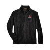 Men's Full Zip Fleece Rutgers GSE