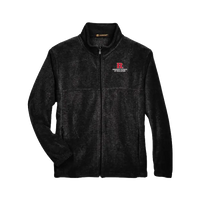 Men's Full Zip Fleece Rutgers GSE