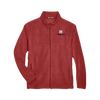 Men's Full Zip Fleece Rutgers GSE