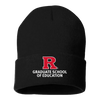 Solid Cuffed Beanie Rutgers GSE