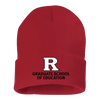 Solid Cuffed Beanie Rutgers GSE