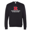 Crewneck Sweatshirt Rutgers GSE