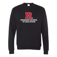 Crewneck Sweatshirt Rutgers GSE
