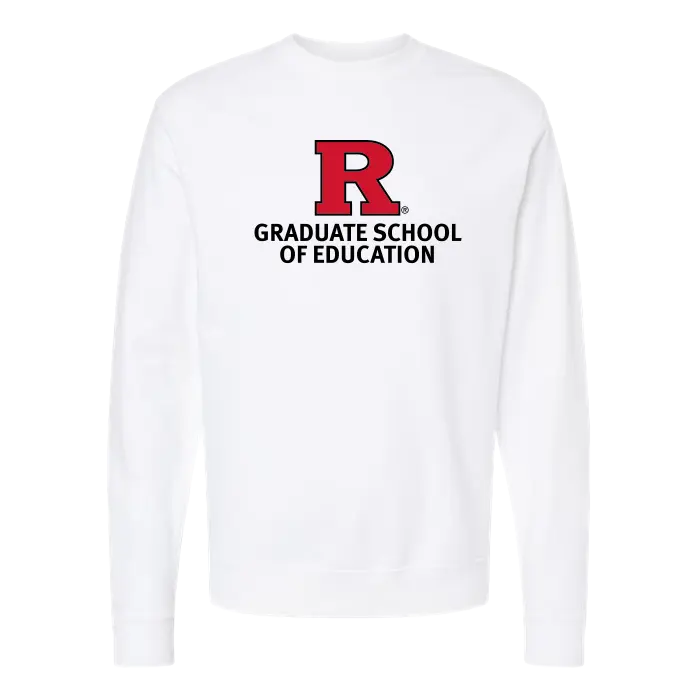 Crewneck Sweatshirt Rutgers GSE