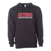 Alumni Midweight Hooded Sweatshirt Rutgers GSE