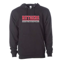 Alumni Midweight Hooded Sweatshirt Rutgers GSE