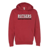 Alumni Midweight Hooded Sweatshirt Rutgers GSE