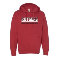 Alumni Midweight Hooded Sweatshirt Rutgers GSE