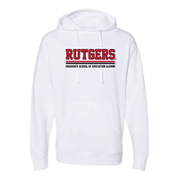 Alumni Midweight Hooded Sweatshirt Rutgers GSE
