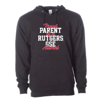 Parent Midweight Hooded Sweatshirt Rutgers GSE