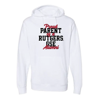 Parent Midweight Hooded Sweatshirt Rutgers GSE