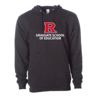 Midweight Hooded Sweatshirt Rutgers GSE