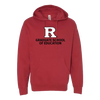 Midweight Hooded Sweatshirt Rutgers GSE