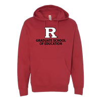 Midweight Hooded Sweatshirt Rutgers GSE